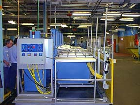 RAMCO-equipment-immersion-parts-washer-automation-heat-treating